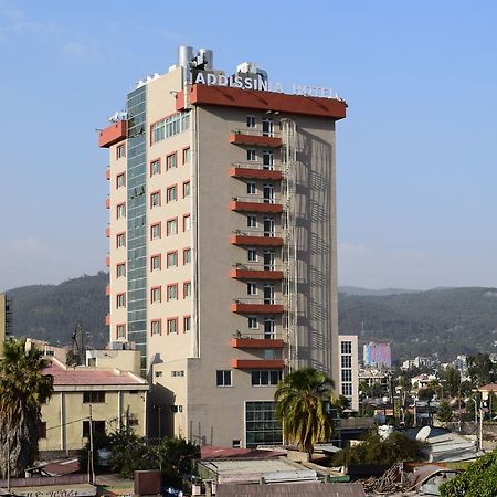 Addissinia Hotel Екстер'єр фото