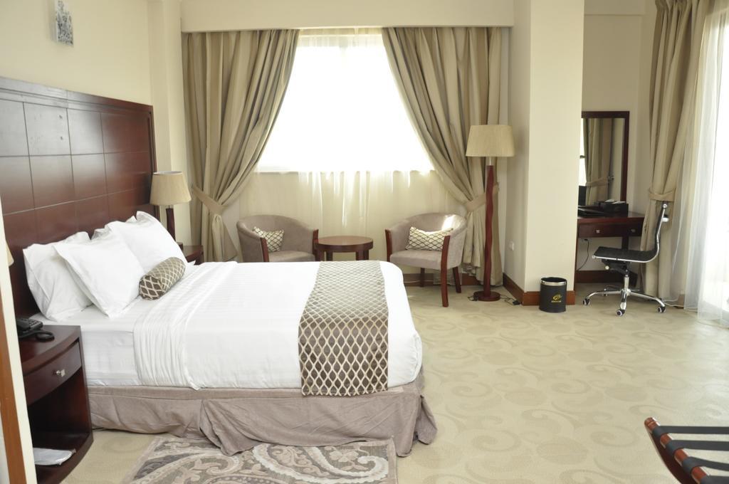 Addissinia Hotel Екстер'єр фото