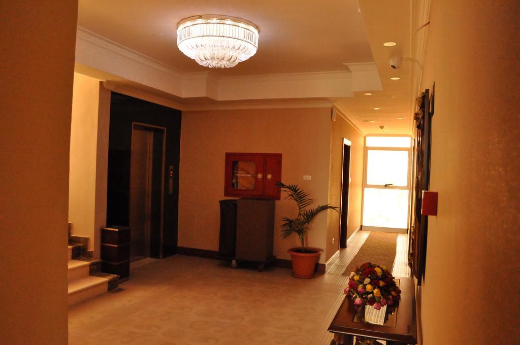 Addissinia Hotel Екстер'єр фото