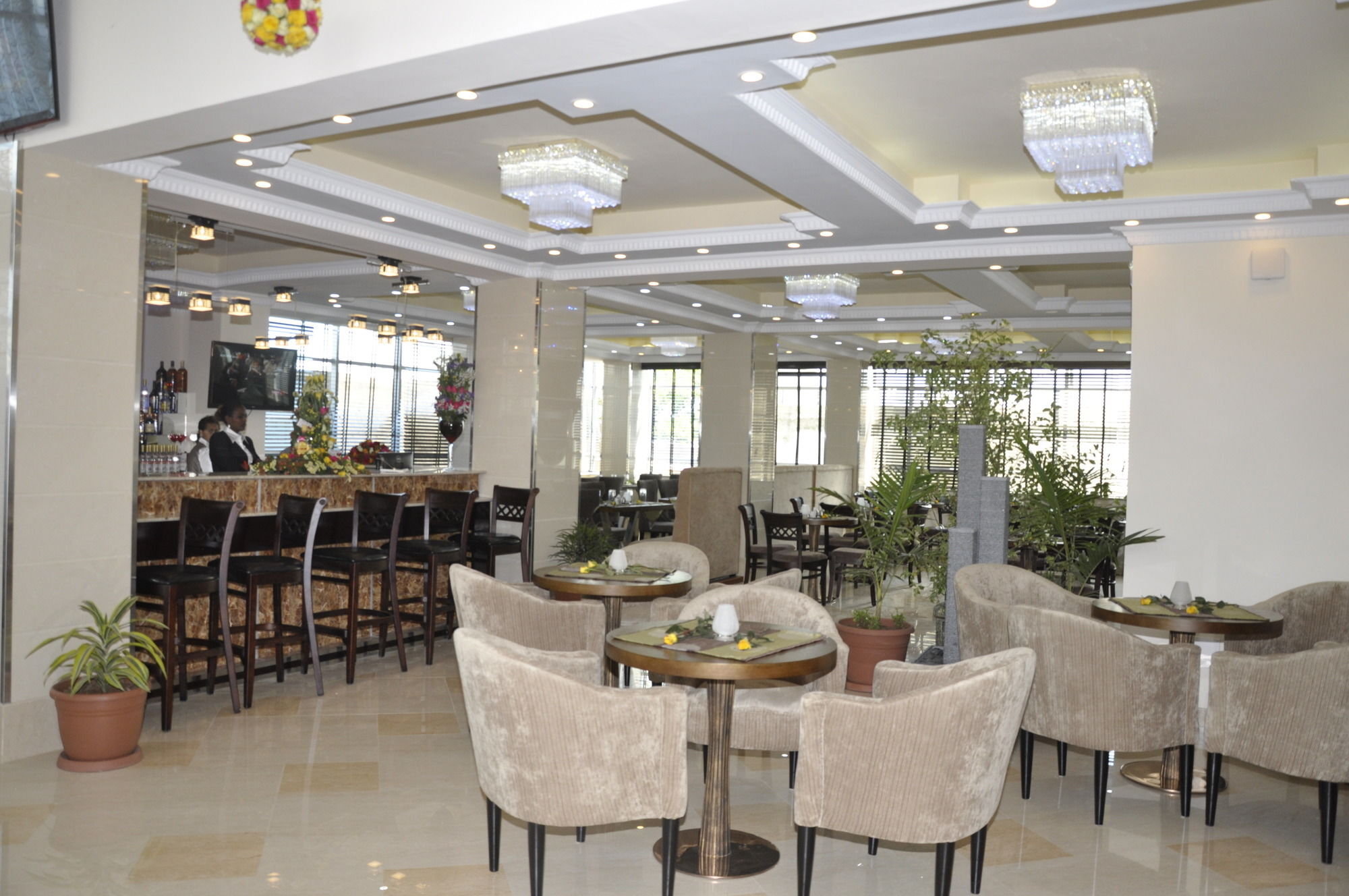 Addissinia Hotel Екстер'єр фото