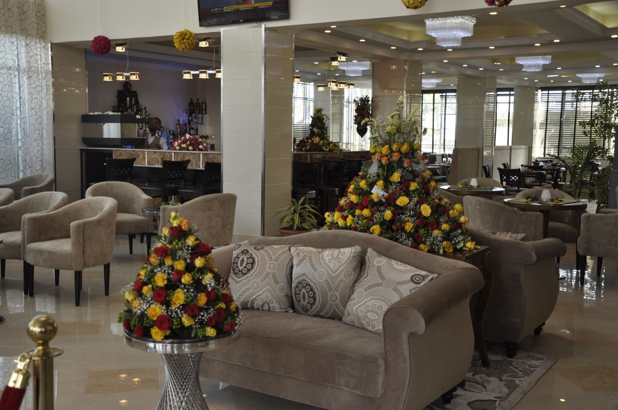 Addissinia Hotel Екстер'єр фото