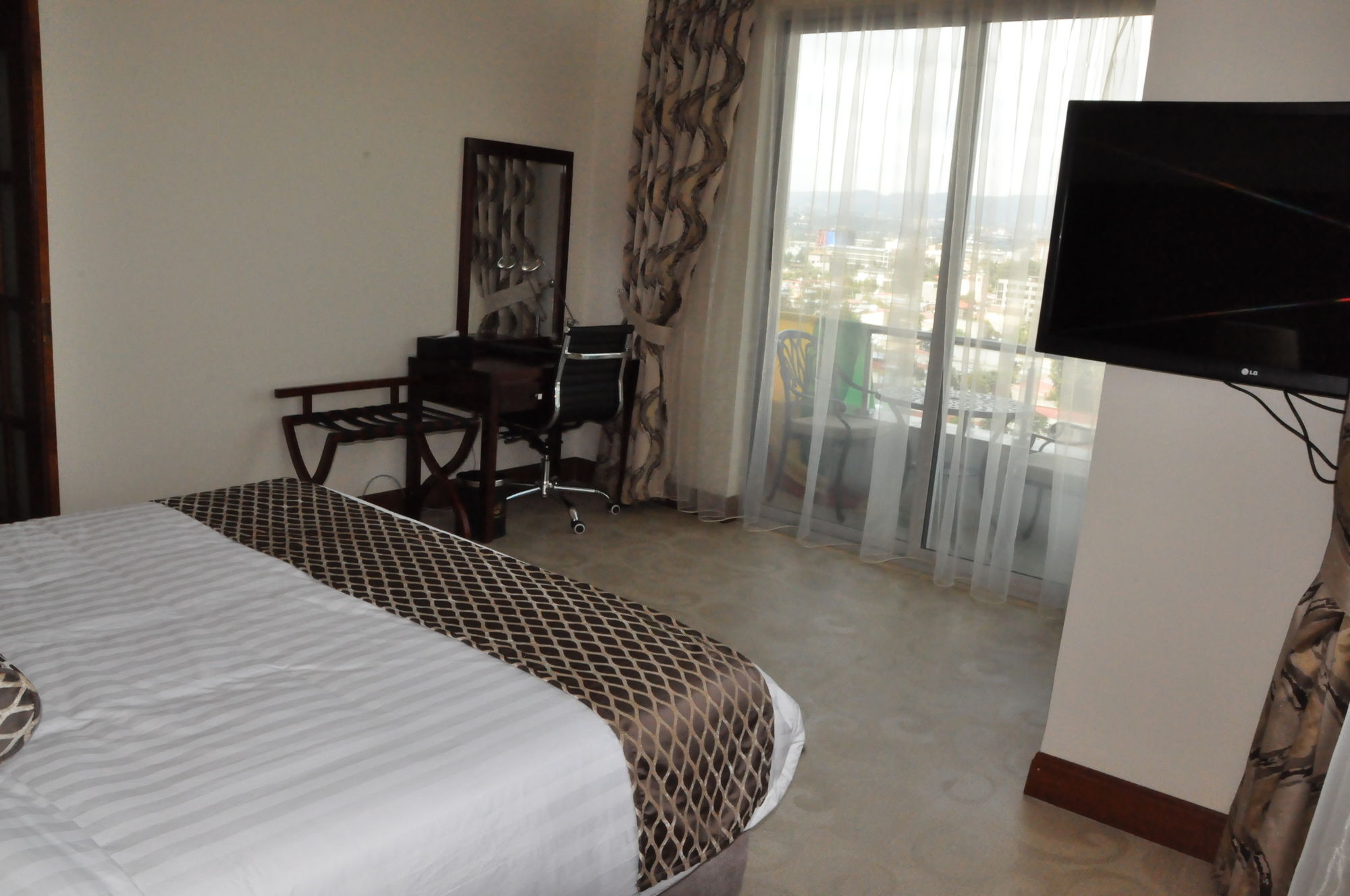 Addissinia Hotel Екстер'єр фото